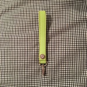 New! Jewell by Thirty-One Wrist Strap Lime Green